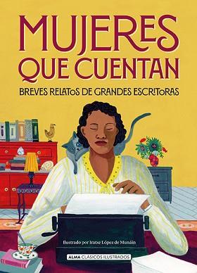 MUJERES QUE CUENTAN | 9788418933271 | Llibreria Geli - Llibreria Online de Girona - Comprar llibres en català i castellà