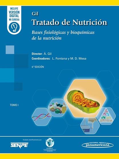 GIL.TRATADO DE NUTRICIÓN-1(4ª EDICIÓN 2024) | 9788411061612 | GIL HERNÁNDEZ,ÁNGEL/FONTANA GALLEGO,LUIS | Libreria Geli - Librería Online de Girona - Comprar libros en catalán y castellano