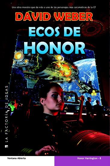 ECOS DE HONOR | 9788490183359 | WEBER,DAVID | Llibreria Geli - Llibreria Online de Girona - Comprar llibres en català i castellà