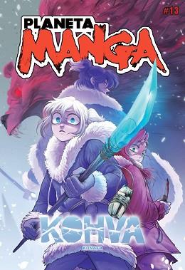 PLANETA MANGA Nº 13 | 9788411120043 |   | Llibreria Geli - Llibreria Online de Girona - Comprar llibres en català i castellà