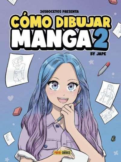 COMO DIBUJAR MANGA-2 | 9788411012072 | PEREZ JOSÉ,ANTONIO | Llibreria Geli - Llibreria Online de Girona - Comprar llibres en català i castellà