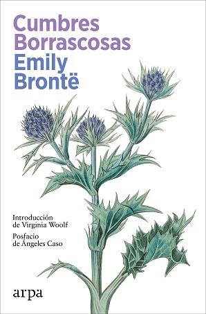 CUMBRES BORRASCOSAS | 9788419558930 | BRONTË, EMILY | Llibreria Geli - Llibreria Online de Girona - Comprar llibres en català i castellà