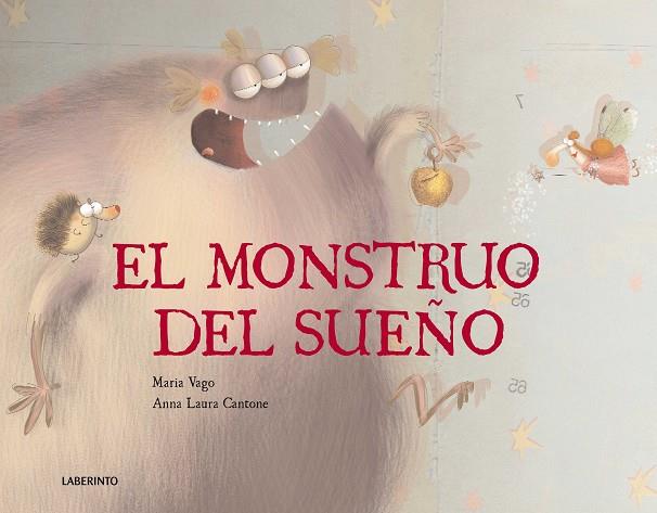 EL MONSTRUO DEL SUEÑO | 9788484836940 | VAGO,MARIA | Libreria Geli - Librería Online de Girona - Comprar libros en catalán y castellano