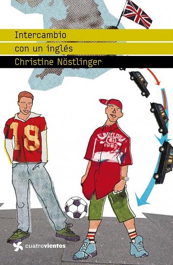 INTERCAMBIO CON UN INGLES | 9788408090700 | NOSTLINGER,CHRISTINE | Llibreria Geli - Llibreria Online de Girona - Comprar llibres en català i castellà