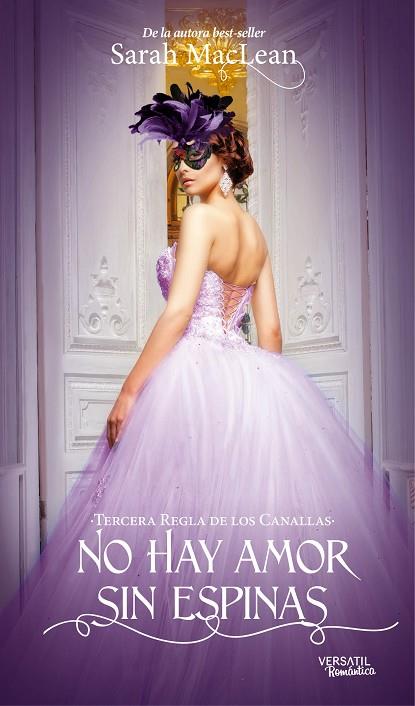 NO HAY AMOR SIN ESPINAS | 9788494358210 | MCLEAN,SARAH | Llibreria Geli - Llibreria Online de Girona - Comprar llibres en català i castellà