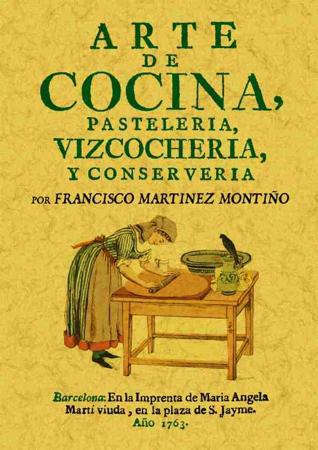 ARTE DE COCINA, PASTELERÍA, VIZCOCHERÍA Y CONSERVERÍA | 9788497613002 | MARTÍNEZ MONTIÑO,FRANCISCO | Llibreria Geli - Llibreria Online de Girona - Comprar llibres en català i castellà