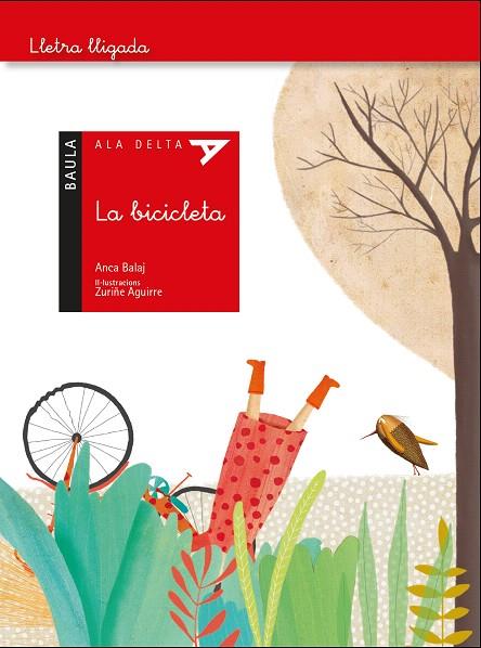 LA BICICLETA | 9788447937653 | BALAJ MINARU,ANCA | Llibreria Geli - Llibreria Online de Girona - Comprar llibres en català i castellà