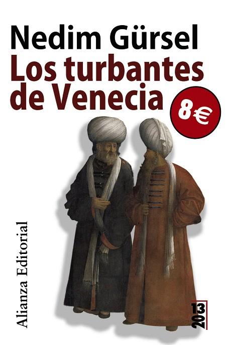 LOS TURBANTES DE VENECIA | 9788420666068 | GURSEL,NEDIM | Llibreria Geli - Llibreria Online de Girona - Comprar llibres en català i castellà