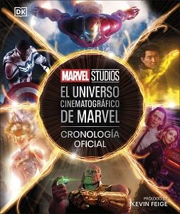 EL UNIVERSO CINEMATOGRÁFICO DE MARVEL. CRONOLOGÍA OFICIAL | 9780241664025 |   | Llibreria Geli - Llibreria Online de Girona - Comprar llibres en català i castellà