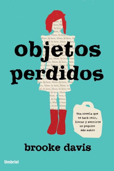 OBJETOS PERDIDOS | 9788492915583 | DAVIS,BROOKE | Libreria Geli - Librería Online de Girona - Comprar libros en catalán y castellano