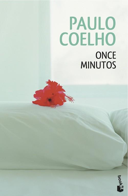 ONCE MINUTOS | 9788408121077 | COELHO PAULO | Libreria Geli - Librería Online de Girona - Comprar libros en catalán y castellano