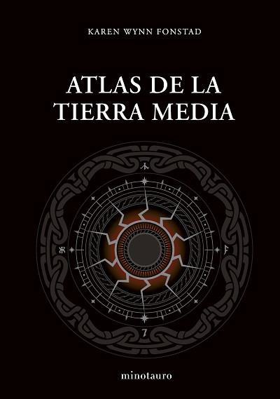 ATLAS DE LA TIERRA MEDIA | 9788445017135 | FONSTAD, KAREN WYNN | Libreria Geli - Librería Online de Girona - Comprar libros en catalán y castellano