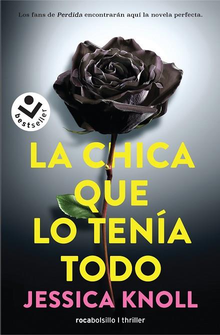 LA CHICA QUE LO TENíA TODO | 9788416859153 | KNOLL,JESSICA | Llibreria Geli - Llibreria Online de Girona - Comprar llibres en català i castellà