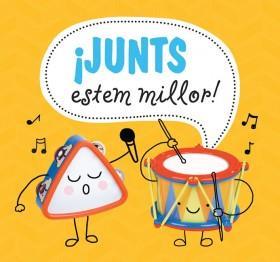 JUNTS ESTEM MILLOR | 9788492636938 | PRIDDY, ROGER | Llibreria Geli - Llibreria Online de Girona - Comprar llibres en català i castellà