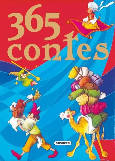 365 CONTES | 9788430556151 | VV.AA. | Llibreria Geli - Llibreria Online de Girona - Comprar llibres en català i castellà