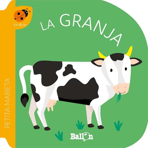 PETITA MARIETA.LA GRANJA | 9789403221533 | Llibreria Geli - Llibreria Online de Girona - Comprar llibres en català i castellà