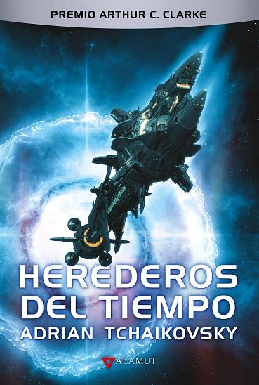 HEREDEROS DEL TIEMPO | 9788498891195 | TCHAIKOVSKY,ADRIAN | Llibreria Geli - Llibreria Online de Girona - Comprar llibres en català i castellà