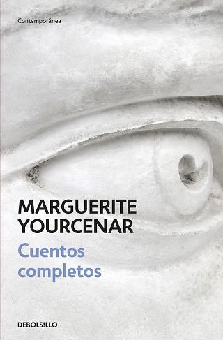 CUENTOS COMPLETOS(MARGUERITE YOURCENAR) | 9788466337328 | YOURCENAR,MARGUERITE | Libreria Geli - Librería Online de Girona - Comprar libros en catalán y castellano