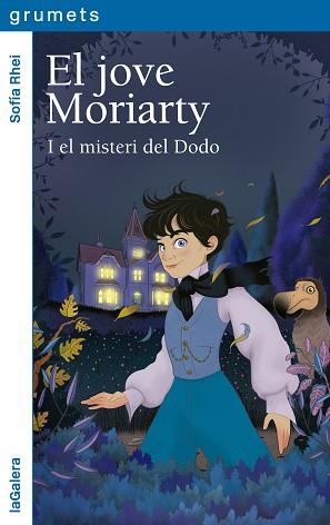 EL JOVE MORIARTY | 9788424674953 | GONZÁLEZ CALVO,SOFÍA | Libreria Geli - Librería Online de Girona - Comprar libros en catalán y castellano
