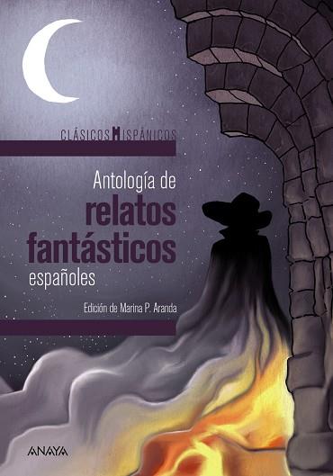 ANTOLOGÍA DE RELATOS FANTÁSTICOS ESPAÑOLES | 9788467871326 | A.A.V.V. | Llibreria Geli - Llibreria Online de Girona - Comprar llibres en català i castellà