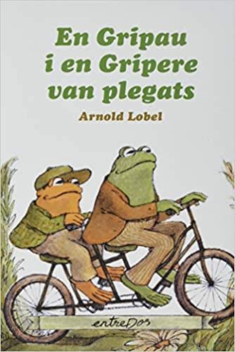 EN GRIPAU I EN GRIPERE VAN PLEGATS | 9788412205633 | LOBEL, ARNOLD | Llibreria Geli - Llibreria Online de Girona - Comprar llibres en català i castellà