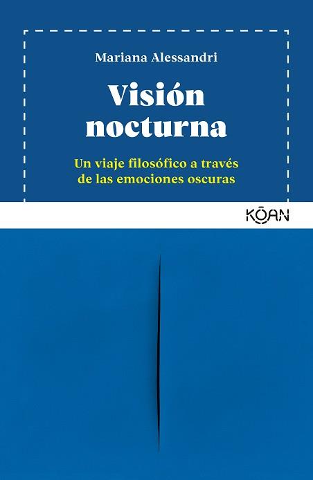 VISIÓN NOCTURNA | 9788410358034 | ALESSANDRI, MARIANA | Libreria Geli - Librería Online de Girona - Comprar libros en catalán y castellano