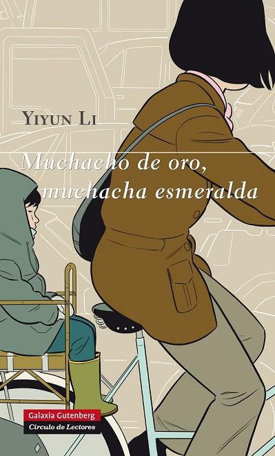 MUCHACHO DE ORO,MUCHACHA ESMERALDA | 9788415472568 | LI,YIYUN | Llibreria Geli - Llibreria Online de Girona - Comprar llibres en català i castellà