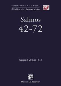 SALMOS 42-72 | 9788433021090 | APARICIO RODRIGUEZ, ANGEL | Libreria Geli - Librería Online de Girona - Comprar libros en catalán y castellano