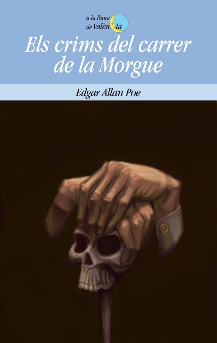 ELS CRIMS DEL CARRER DE LA MORGUE | 9788498244823 | ALLAN POE,EDGAR | Llibreria Geli - Llibreria Online de Girona - Comprar llibres en català i castellà