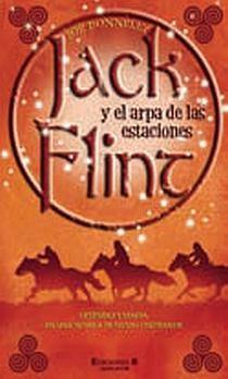 JACK FLINT Y EL ARPA DE LAS ESTACIONES | 9788466610131 | DONNELLY,JOE | Llibreria Geli - Llibreria Online de Girona - Comprar llibres en català i castellà