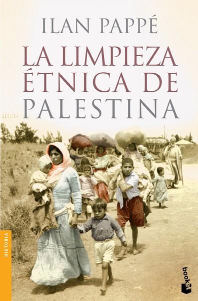 LA LIMPIEZA ÉTNICA DE PALESTINA | 9788408124788 | PAPPÉ,ILAN | Llibreria Geli - Llibreria Online de Girona - Comprar llibres en català i castellà