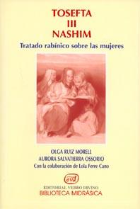 TOSEFTA III NASHIM | 9788481694642 | OLGA RUIZ MORELL... | Llibreria Geli - Llibreria Online de Girona - Comprar llibres en català i castellà
