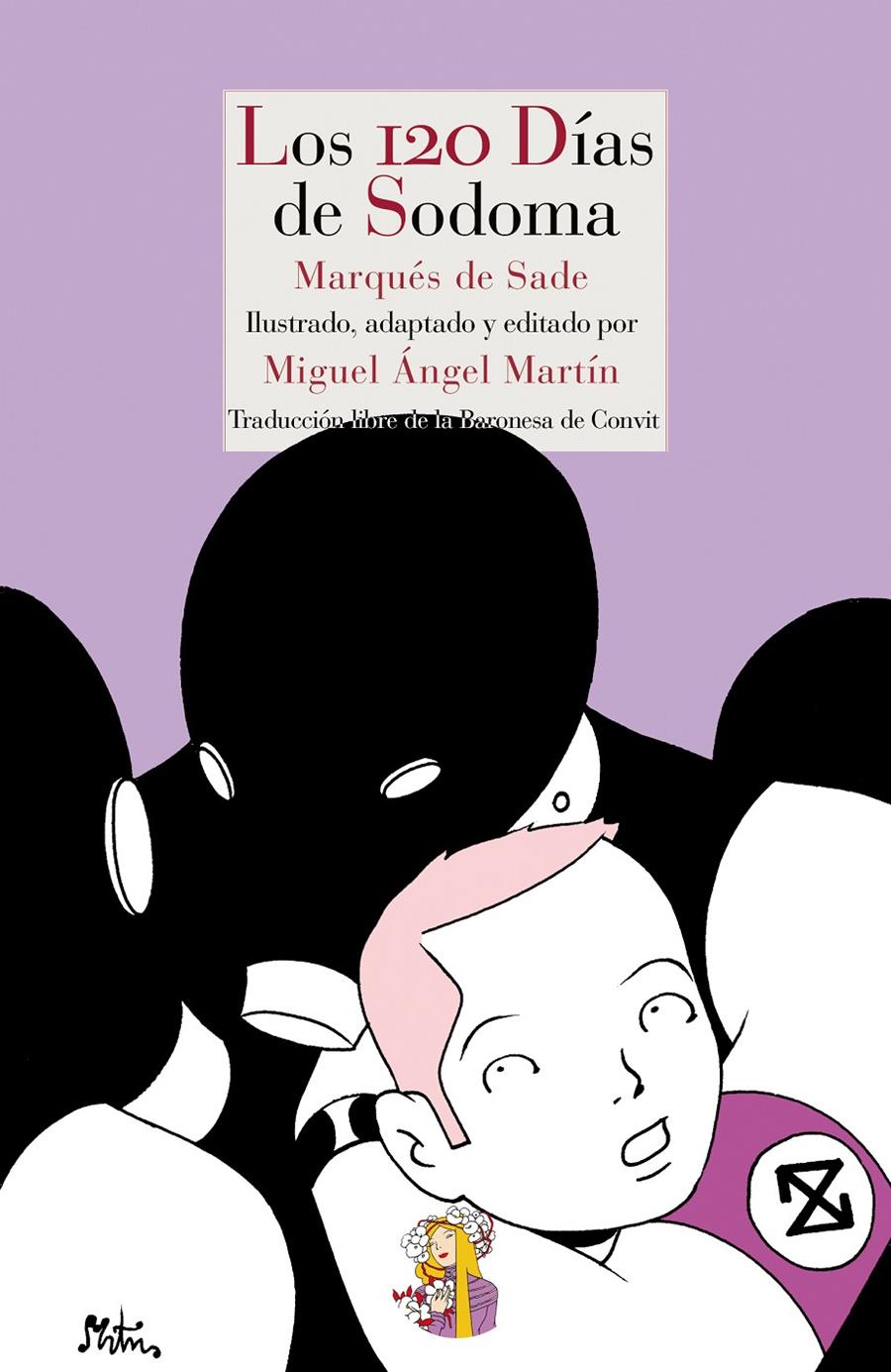 LOS 120 DIAS DE SODOMA | 9788493997489 | MARQUES DE SADE | Libreria Geli - Librería Online de Girona - Comprar libros en catalán y castellano