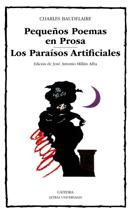 PEQUEÑOS POEMAS EN PROSA | 9788437606361 | BAUDELAIRE,CHARLES | Llibreria Geli - Llibreria Online de Girona - Comprar llibres en català i castellà