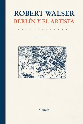 BERLÍN Y EL ARTISTA | 9788418245893 | WALSER, ROBERT | Llibreria Geli - Llibreria Online de Girona - Comprar llibres en català i castellà