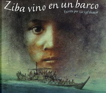 ZIBA VINO EN UN BARCO | 9788496646209 | LOFTHOUSE,LIZ | Libreria Geli - Librería Online de Girona - Comprar libros en catalán y castellano