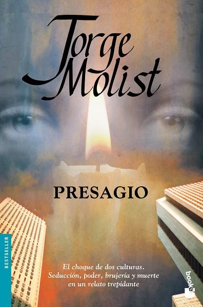 PRESAGIO.ALGUIEN PUEDE VER LO QUE HACES | 9788484609261 | MOLIST,JORGE | Llibreria Geli - Llibreria Online de Girona - Comprar llibres en català i castellà