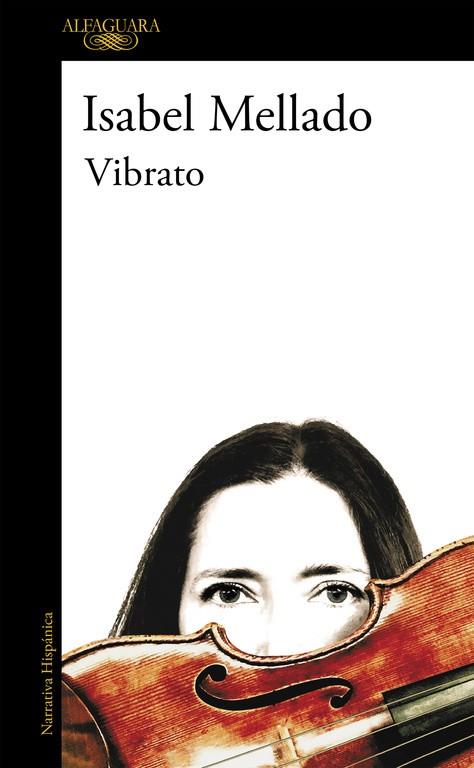 VIBRATO | 9788420431826 | MELLADO,ISABEL | Llibreria Geli - Llibreria Online de Girona - Comprar llibres en català i castellà