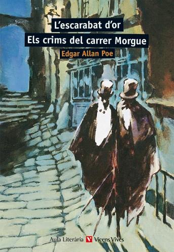 L'ESCARBAT D'OR/ELS CRIMS DEL CARRER MORGUE | 9788431635824 | POE,EDGAR ALLAN | Llibreria Geli - Llibreria Online de Girona - Comprar llibres en català i castellà