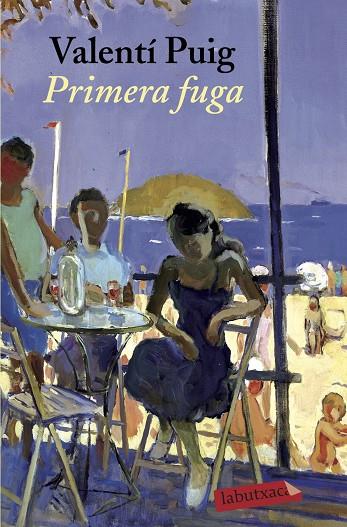 PRIMERA FUGA | 9788417420727 | PUIG,VALENTÍ | Libreria Geli - Librería Online de Girona - Comprar libros en catalán y castellano
