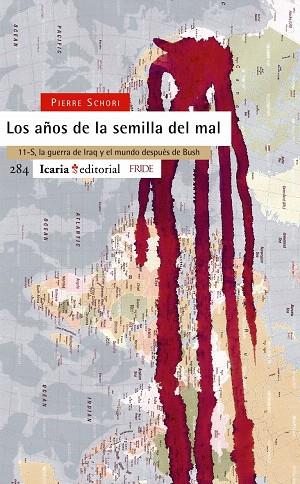 LOS AÑOS DE LA SEMILLA DEL MAL | 9788498880311 | SCHORI,PIERR | Libreria Geli - Librería Online de Girona - Comprar libros en catalán y castellano