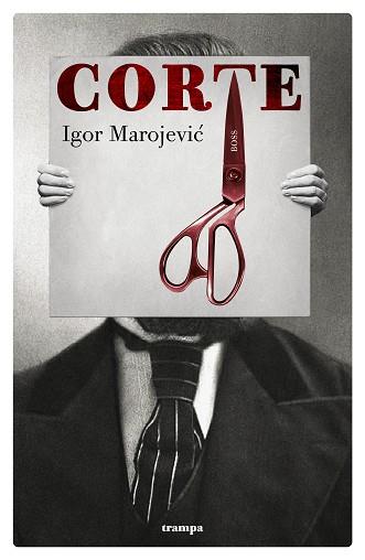 CORTE | 9788418469015 | MAROJEVIC,IGOR | Llibreria Geli - Llibreria Online de Girona - Comprar llibres en català i castellà