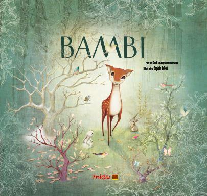 BAMBI | 9788416434695 | KOCHKA | Llibreria Geli - Llibreria Online de Girona - Comprar llibres en català i castellà