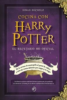 COCINA CON HARRY POTTER | 9788410346062 | BUCHOLZ, DINAH | Llibreria Geli - Llibreria Online de Girona - Comprar llibres en català i castellà