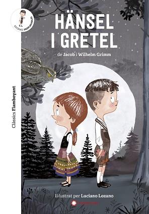 HÄNSEL I GRETEL | 9788417749545 | GRIMM,JACOB/GRIMM,WILHELM | Libreria Geli - Librería Online de Girona - Comprar libros en catalán y castellano