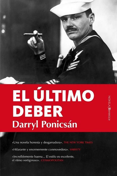 EL ÚLTIMO DEBER | 9788417229573 | PONICSÁN,DARRYL | Llibreria Geli - Llibreria Online de Girona - Comprar llibres en català i castellà