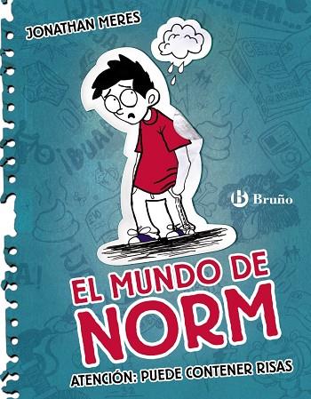 EL MUNDO DE NORM-1.ATENCIÓN: PUEDE CONTENER RISAS | 9788421699911 | MERES,JONATHAN | Llibreria Geli - Llibreria Online de Girona - Comprar llibres en català i castellà