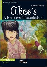 ALICE'S.ADVENTURES IN WONDERLAND | 9788431665371 | CARROLL,LEWIS | Libreria Geli - Librería Online de Girona - Comprar libros en catalán y castellano