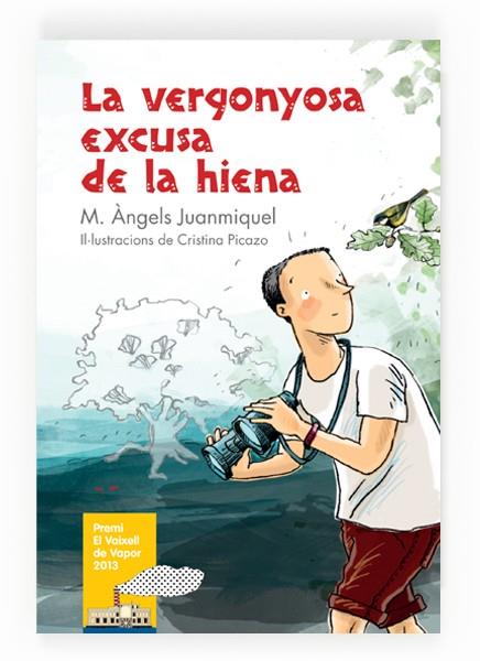 LA VERGONYOSA EXCUSA DE LA HIENA | 9788466133685 | JUANMIQUEL ROVIRA,M. ÀNGELS | Llibreria Geli - Llibreria Online de Girona - Comprar llibres en català i castellà