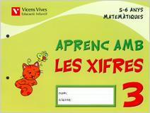 APRENC AMB LES XIFRES 3 P-5 | 9788431682538 | AA.VV | Llibreria Geli - Llibreria Online de Girona - Comprar llibres en català i castellà